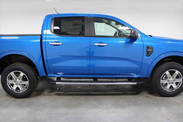 new 2024 Ford Ranger car, priced at $38,288