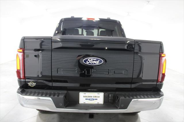 new 2025 Ford F-150 car, priced at $66,507