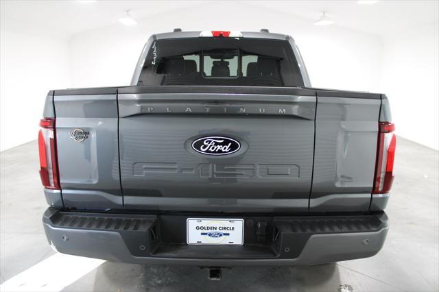 new 2025 Ford F-150 car, priced at $79,740