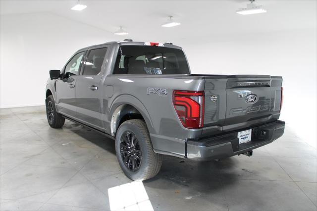 new 2025 Ford F-150 car, priced at $79,740