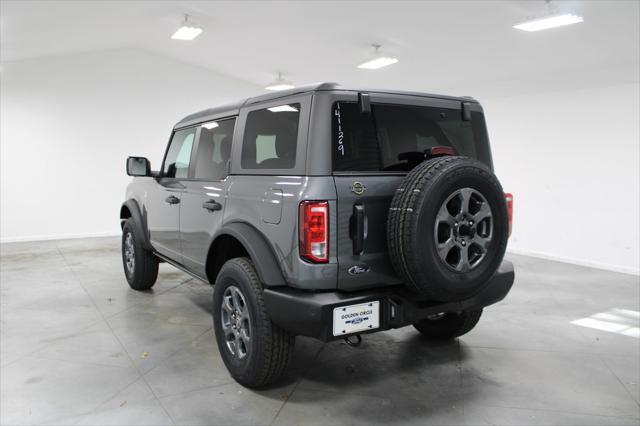 new 2024 Ford Bronco car, priced at $46,244