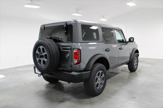 new 2024 Ford Bronco car, priced at $46,244