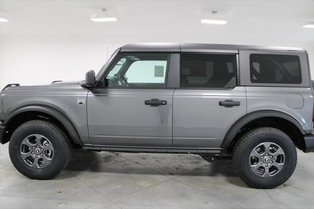 new 2024 Ford Bronco car, priced at $46,244