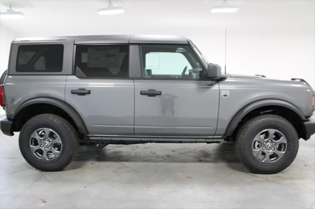 new 2024 Ford Bronco car, priced at $46,244