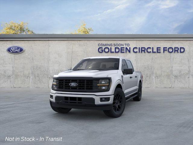 new 2024 Ford F-150 car, priced at $46,620