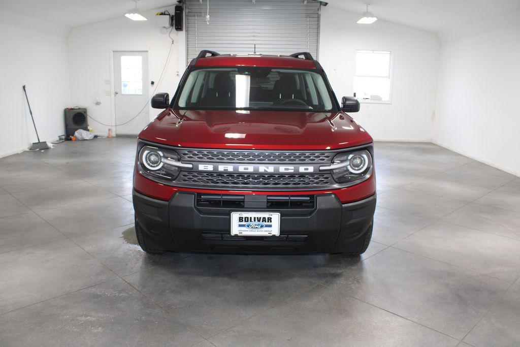 new 2025 Ford Bronco Sport car, priced at $29,777