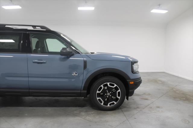 new 2024 Ford Bronco Sport car, priced at $37,521