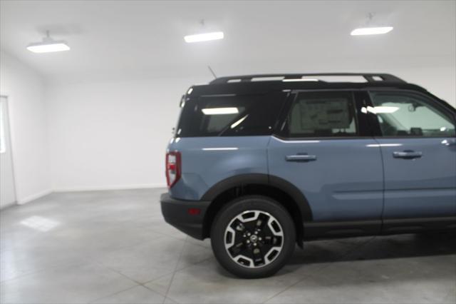 new 2024 Ford Bronco Sport car, priced at $37,521