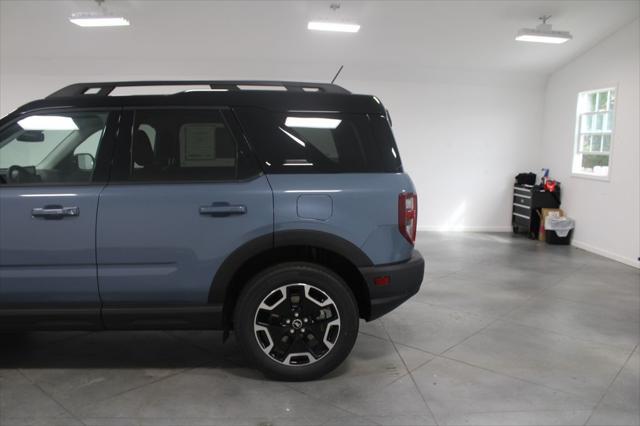 new 2024 Ford Bronco Sport car, priced at $37,521