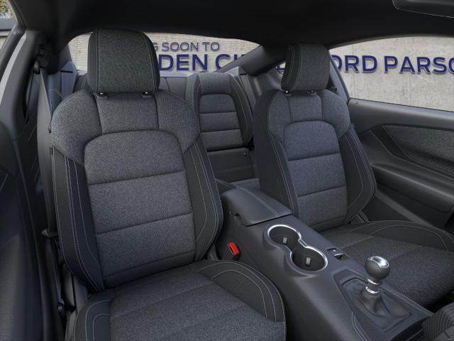 new 2025 Ford Mustang car, priced at $46,174
