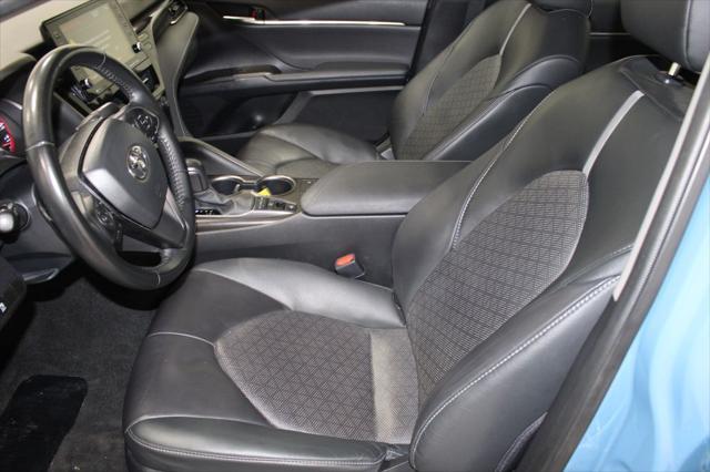 used 2023 Toyota Camry car, priced at $27,928