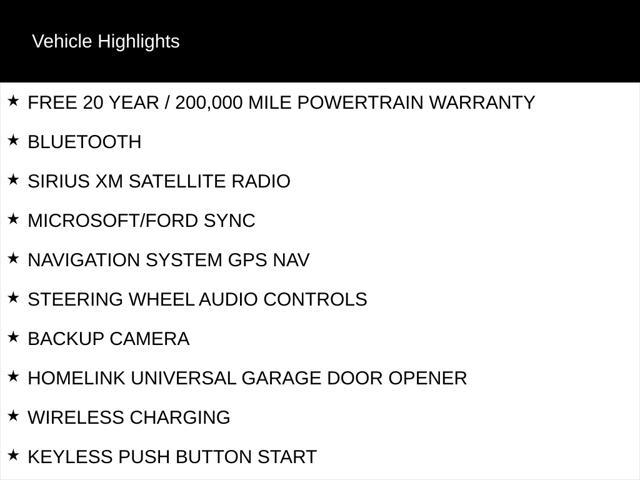 new 2024 Ford Expedition car, priced at $61,389