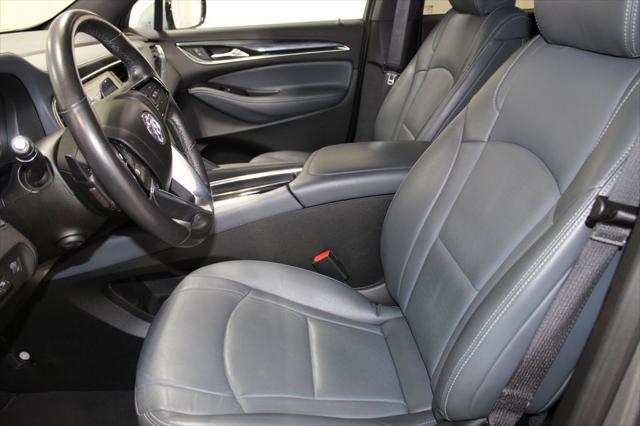 used 2024 Buick Enclave car, priced at $32,688