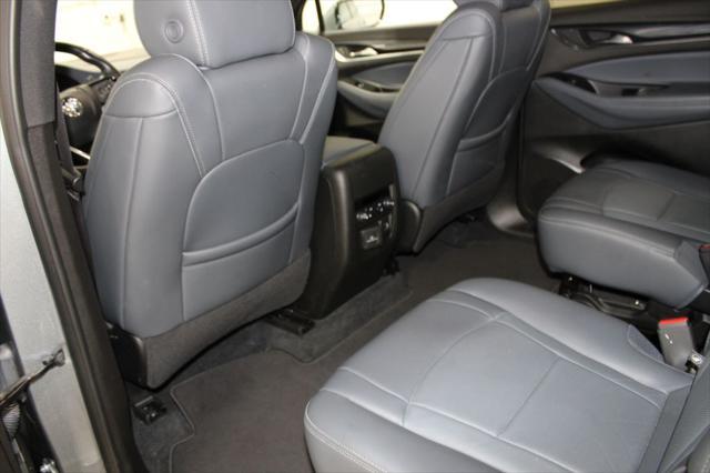 used 2024 Buick Enclave car, priced at $32,688