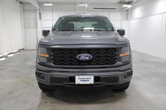 new 2024 Ford F-150 car, priced at $49,745