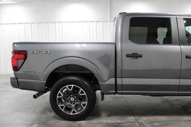 new 2024 Ford F-150 car, priced at $49,745