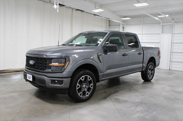 new 2024 Ford F-150 car, priced at $49,745