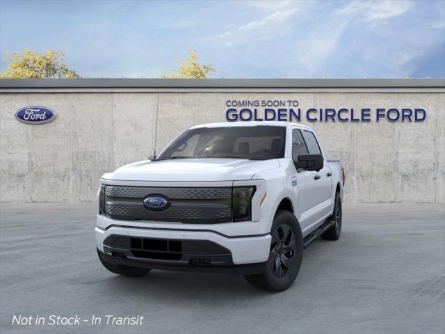 new 2024 Ford F-150 Lightning car, priced at $67,790