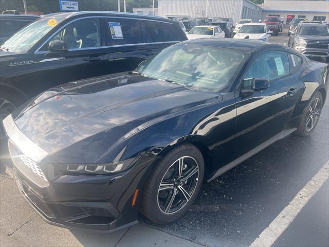 new 2024 Ford Mustang car, priced at $34,804