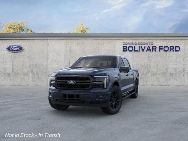 new 2025 Ford F-150 car, priced at $65,964