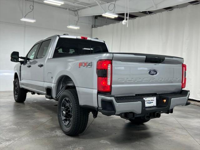 new 2024 Ford F-250 car, priced at $63,588