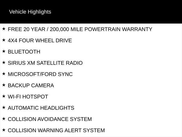 new 2024 Ford F-250 car, priced at $63,588