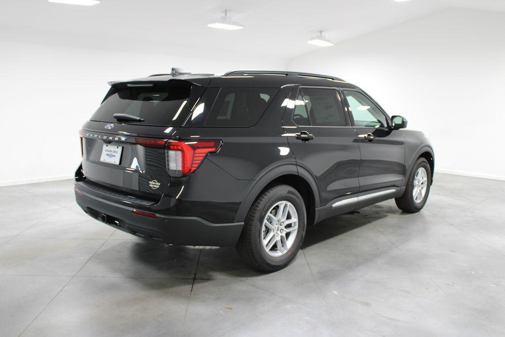 new 2025 Ford Explorer car, priced at $38,773