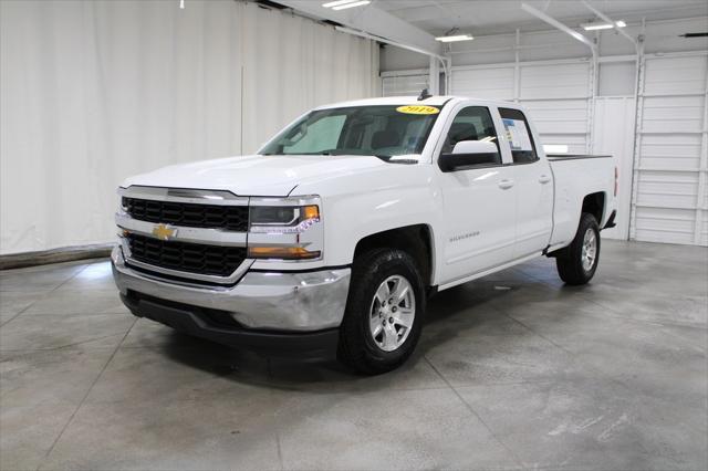 used 2019 Chevrolet Silverado 1500 car, priced at $20,667