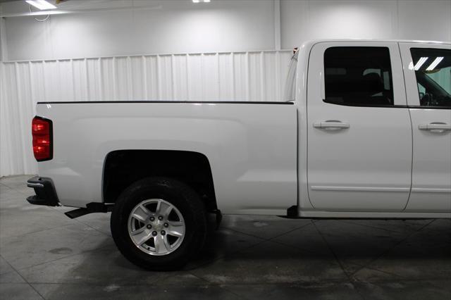 used 2019 Chevrolet Silverado 1500 car, priced at $20,667