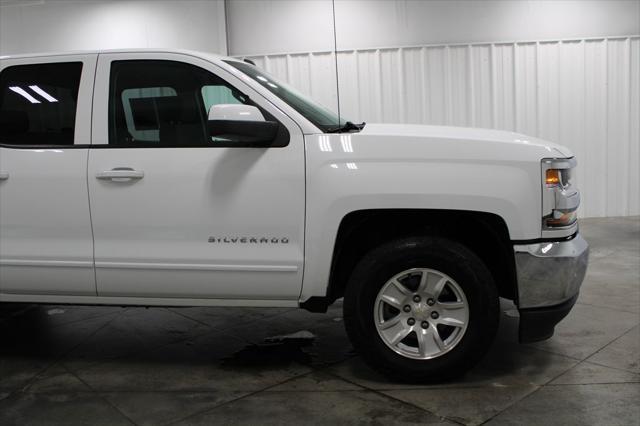 used 2019 Chevrolet Silverado 1500 car, priced at $20,667