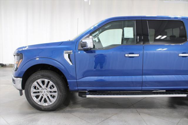 new 2024 Ford F-150 car, priced at $58,404