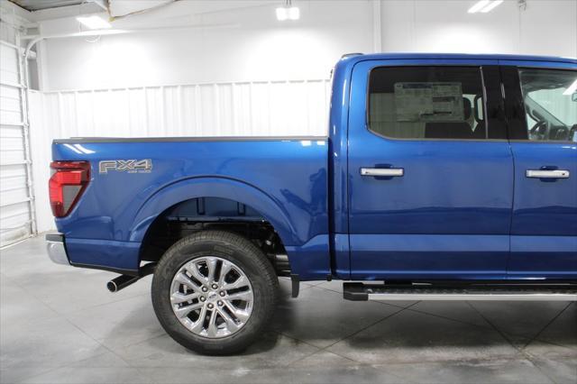 new 2024 Ford F-150 car, priced at $58,404