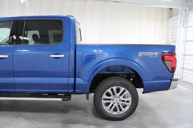 new 2024 Ford F-150 car, priced at $58,404