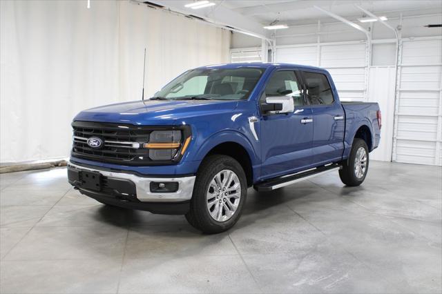 new 2024 Ford F-150 car, priced at $58,404