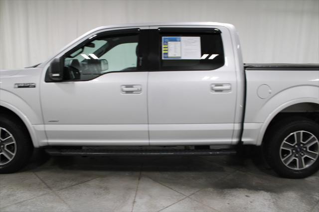 used 2016 Ford F-150 car, priced at $20,333