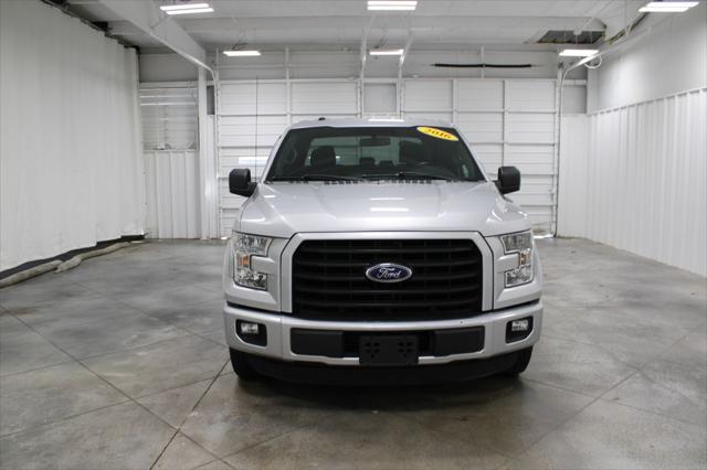 used 2016 Ford F-150 car, priced at $20,333