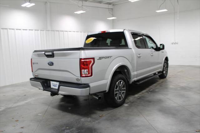 used 2016 Ford F-150 car, priced at $20,333