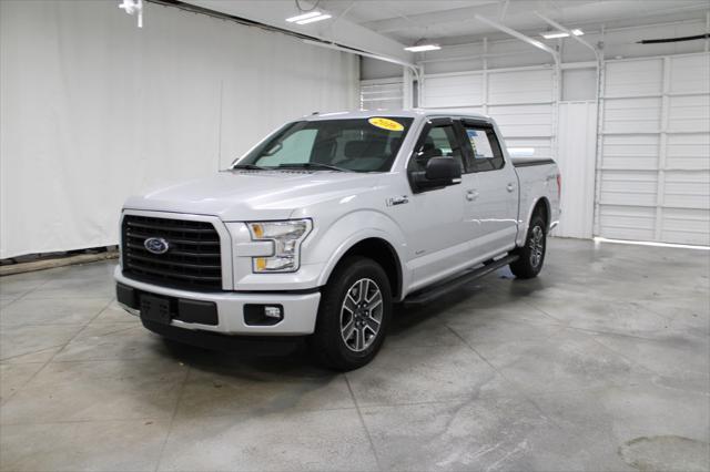 used 2016 Ford F-150 car, priced at $20,333