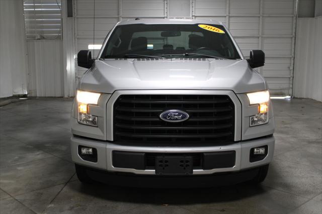 used 2016 Ford F-150 car, priced at $20,333