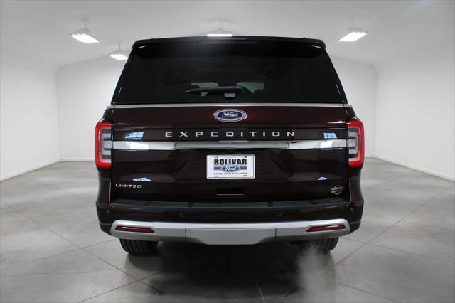 new 2024 Ford Expedition car, priced at $66,141