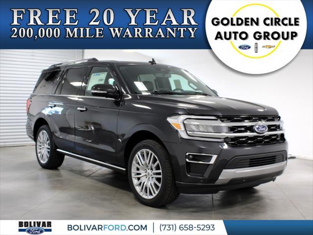 new 2024 Ford Expedition car, priced at $67,088