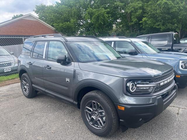 new 2025 Ford Bronco Sport car, priced at $31,257