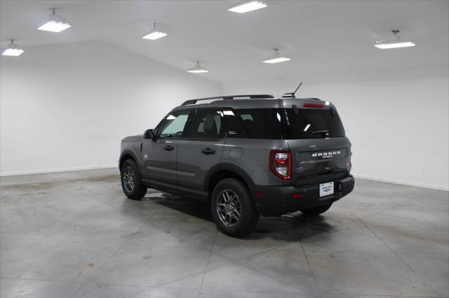 new 2025 Ford Bronco Sport car, priced at $31,257