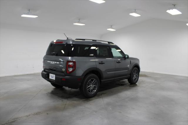 new 2025 Ford Bronco Sport car, priced at $31,257