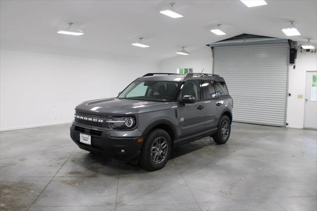 new 2025 Ford Bronco Sport car, priced at $31,257
