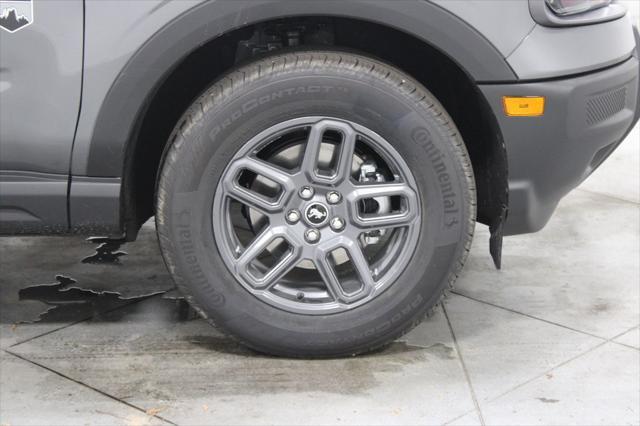 new 2025 Ford Bronco Sport car, priced at $31,257