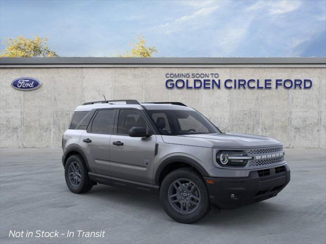 new 2025 Ford Bronco Sport car, priced at $31,257