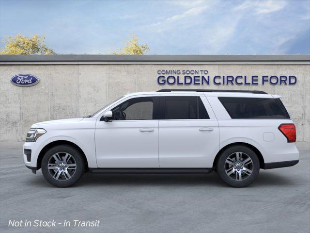 new 2024 Ford Expedition car, priced at $68,120