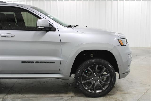 used 2020 Jeep Grand Cherokee car, priced at $26,900