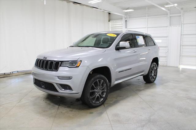 used 2020 Jeep Grand Cherokee car, priced at $26,900